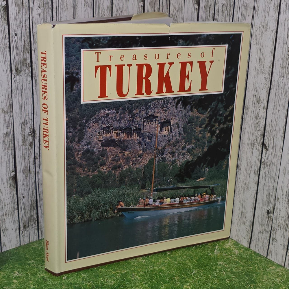 Treasures of Turkey. Илхан Аксит