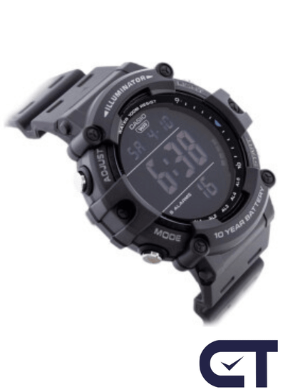 Casio AE-1500WH-8B — мужские электронные часы