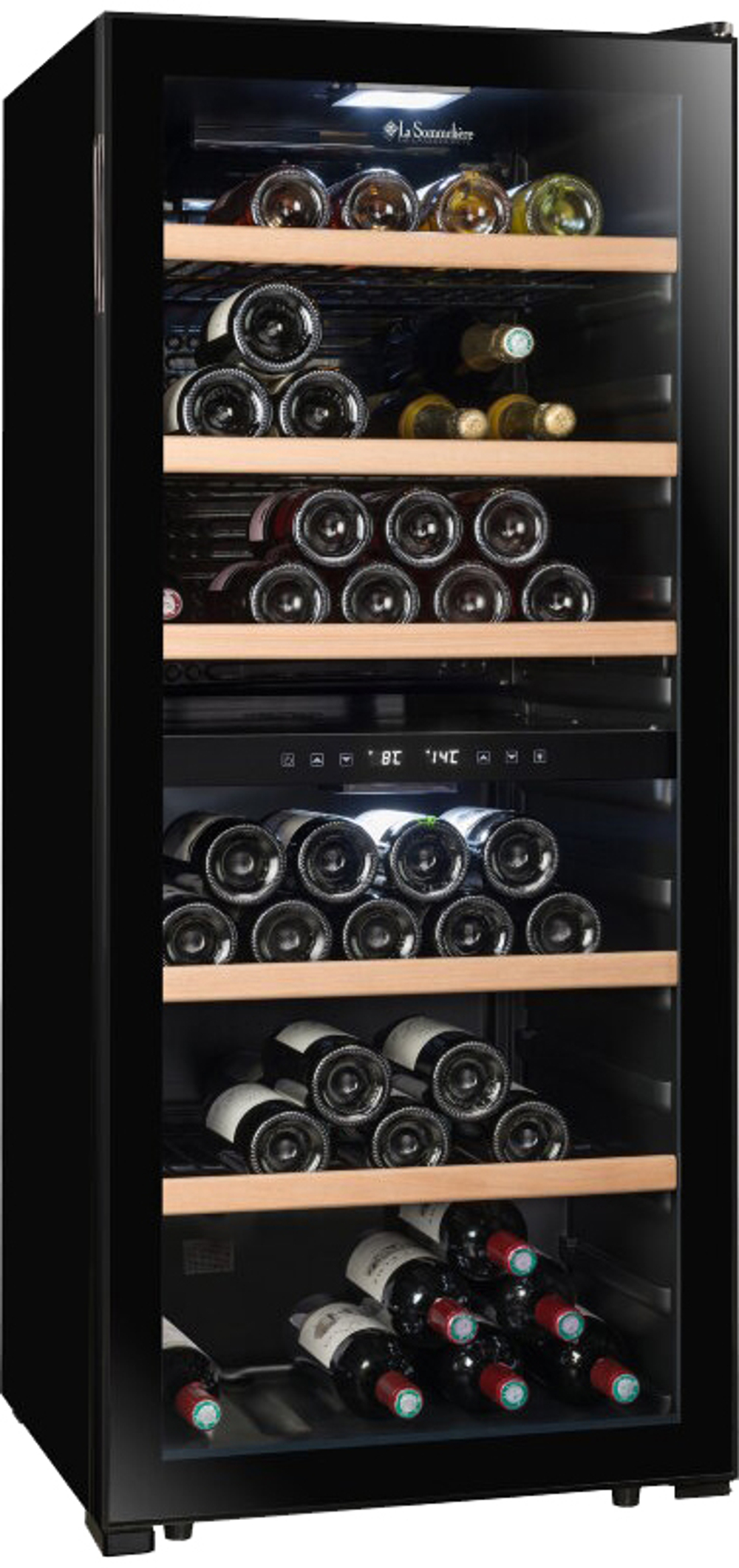 LaSommeliere LS102DZBLACK