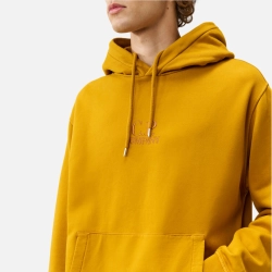 Толстовка Diagonal Fleece Hooded Logo