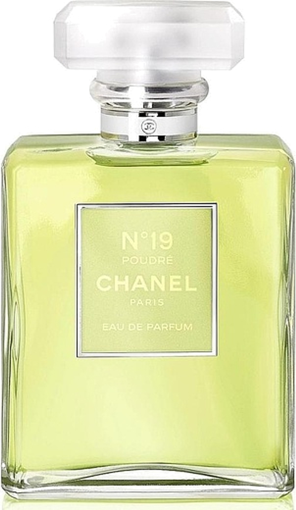 Chanel №19 Poudre