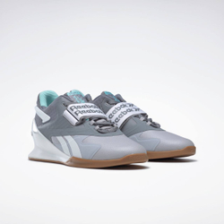 Штангетки женские Reebok Legacy Lifter 2 (Серые)