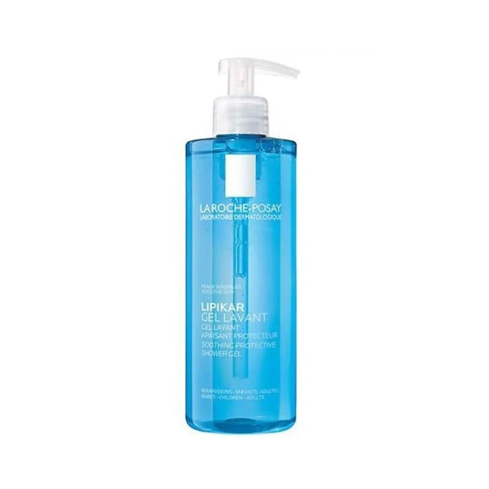 La Roche-Posay Lipikar Gel Lavant Гель для душа, 400 мл