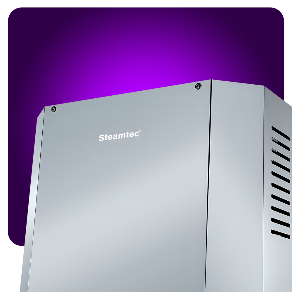 Steamtec TOLO Н 120 -12 кВт, вертикальный парогенератор 220\380В (объем парной 11-14 м3)