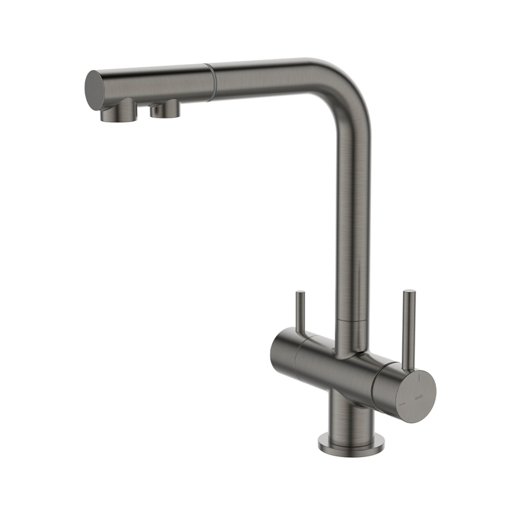 Смеситель для кухни IDDIS Umbra UMBGMPFi05  69020