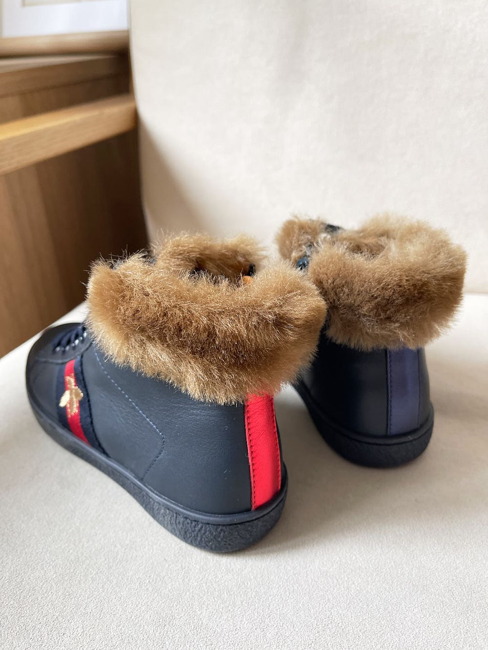 Кеды Gucci