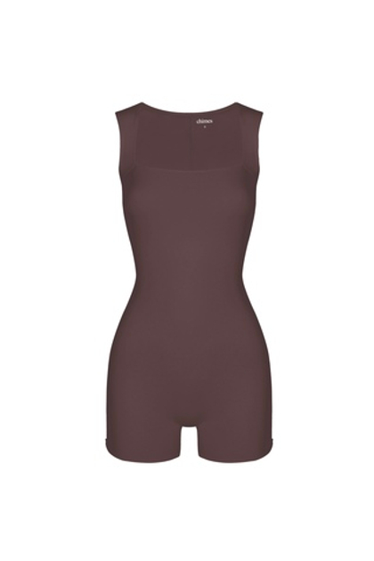 chocolate overall