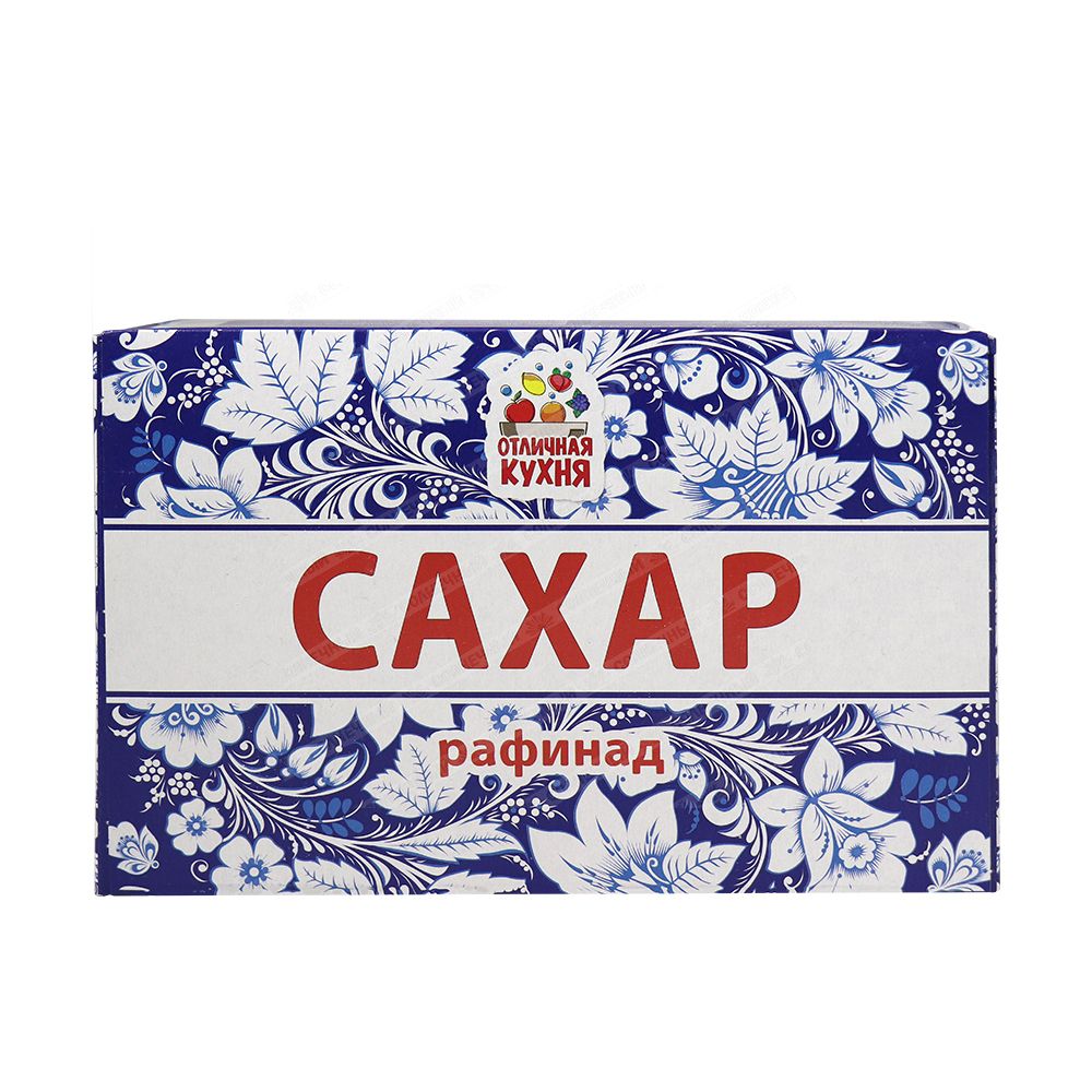 Сахар рафинад 500 г.*40 ТМ Отличная Кухня