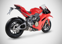 Zard Выхлопная система Ducati Panuigale V4 / Streetfighter V4 ZDU032S10TTR