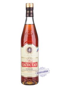 Коньяк Кизлярский Мой Дагестан четырехлетний 0,5 л