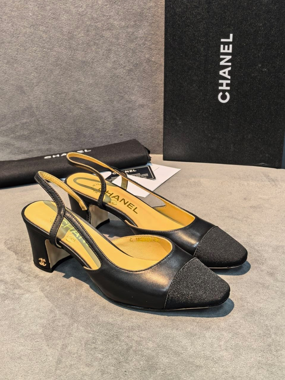 Туфли Chanel