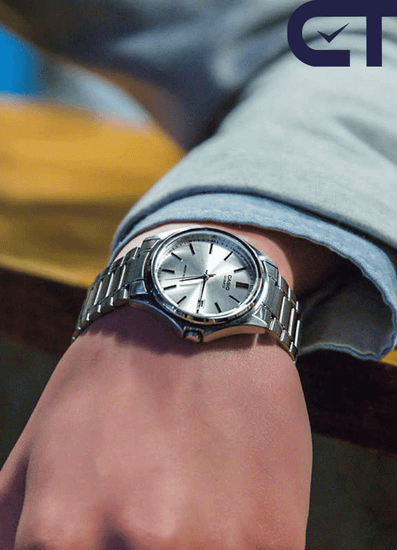 Casio MTP-1183A-7A — мужские наручные часы