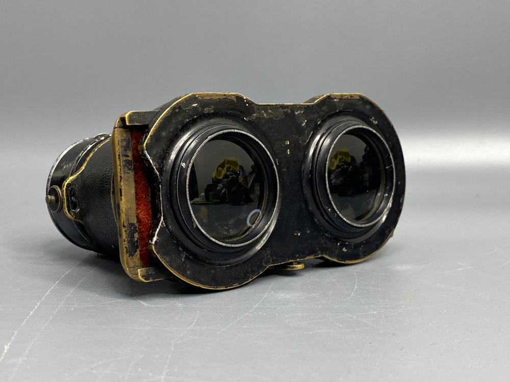C.P. Goerz Photo-Stereo-Binocle