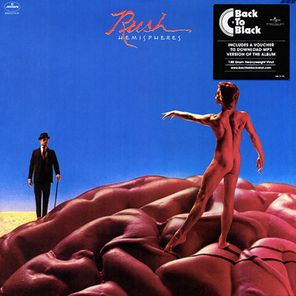 Rush / Hemispheres (LP)