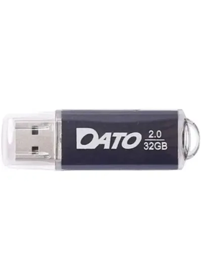 Память USB Flash 32 ГБ DS7012 DS7012K-32G DS7012K-32G BLACK