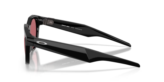 Умные очки Oakley Meta HSTN (OW8002) Black/Prizm Dark Golf S51 T145