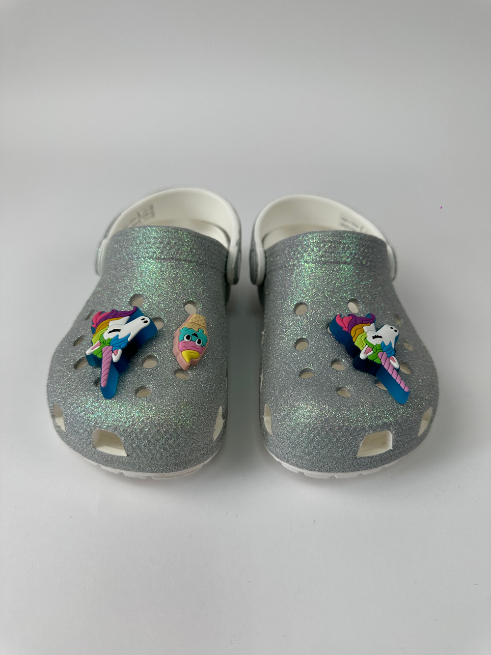 Шлепки Crocs
