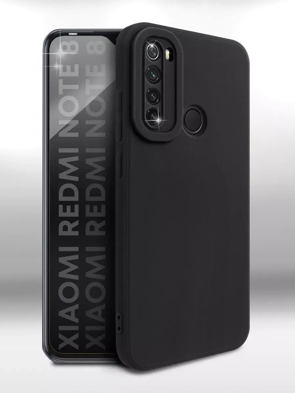 Чехол на Xiaomi Redmi Note 8, Редми Нот 8