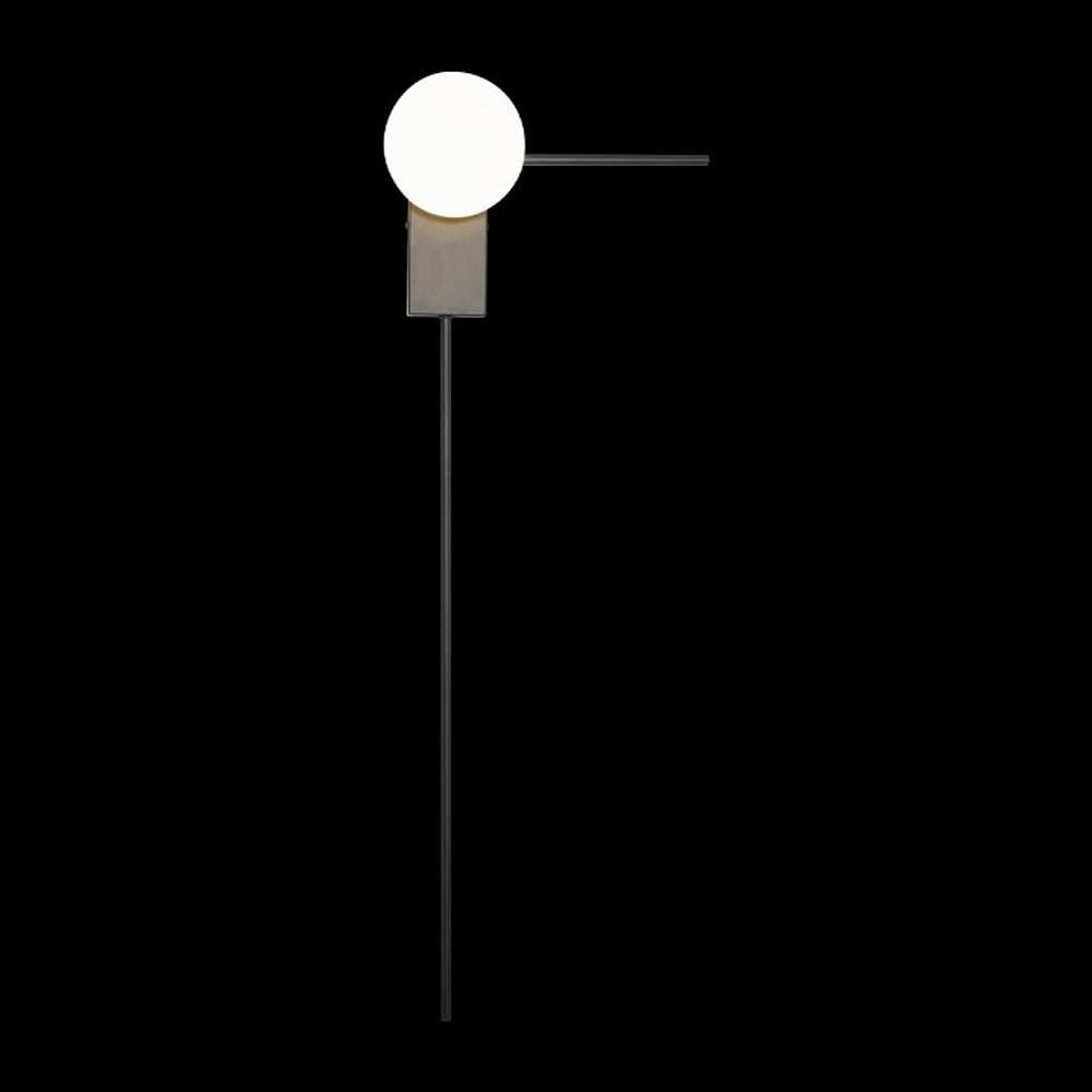 Бра Loft it Meridian 10132/G Black