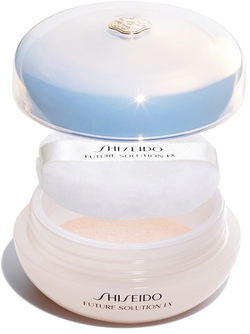 Shiseido Future Solution LX - Розовая светящаяся пудра, 13 g