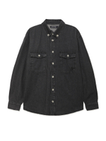 Рубашка Джинсовая P.o.b Denim Shirt