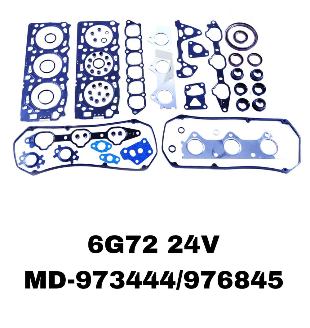 Рем Комплект Двигателя 6G72 24V