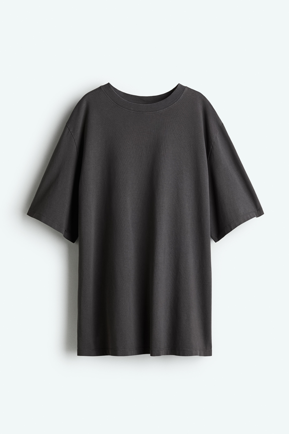 Футболка с эффектом выцветания - H&M