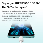 Смартфон realme C51 4/128 ГБ RU, Dual nano SIM, зеленый
