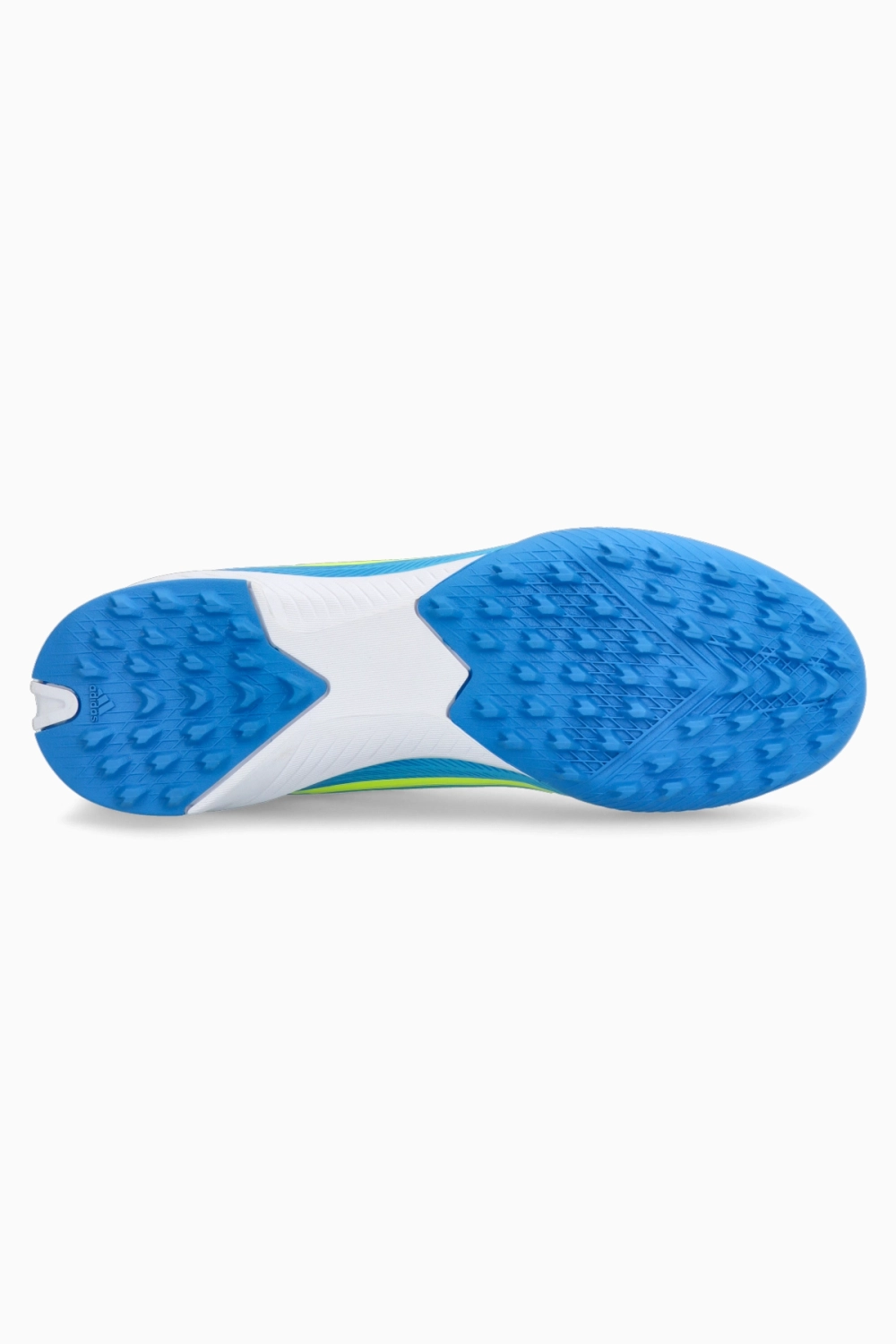 Сороконожки adidas F50 League TF Junior - синий