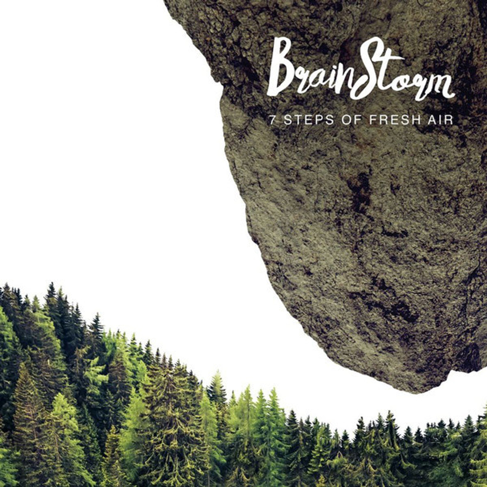 Brainstorm — 7 Steps Of Fresh Air (CD)