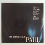 Paul McCartney - My Brave Face (США 1989г.) 7", 45 RPM, Single