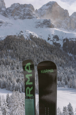 Сноуборд Karma Carbon