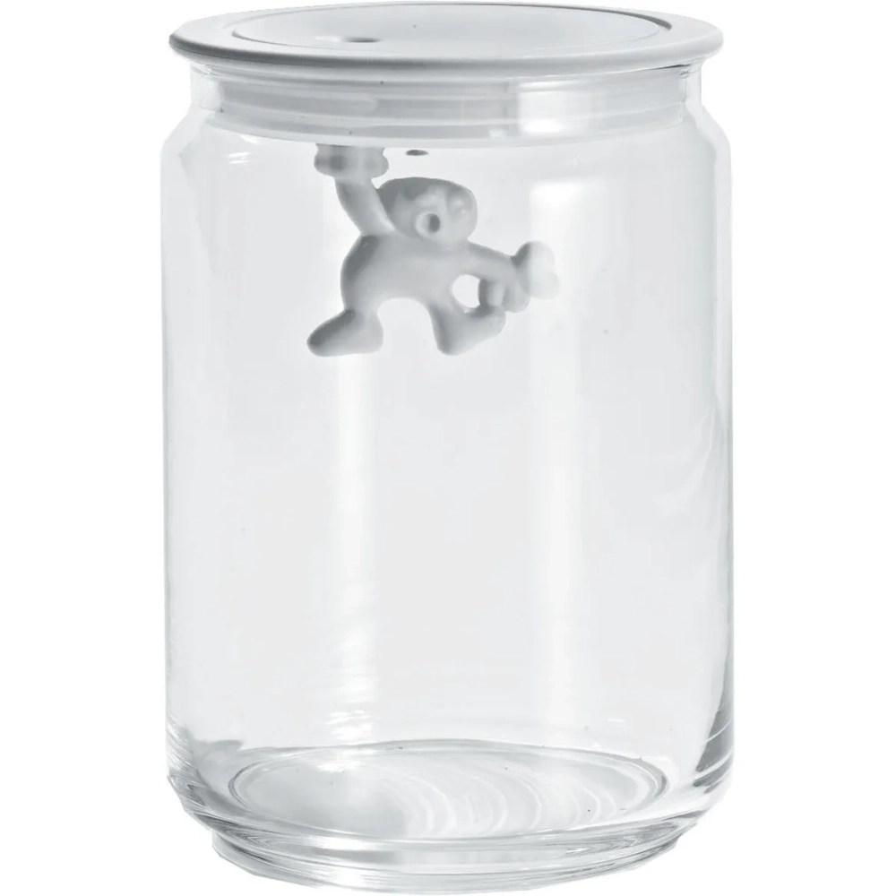 Alessi Джанни контейнер 900мл AMDR05 W