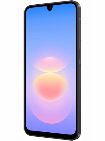 Смартфон Samsung Galaxy A18 4/128GB Black