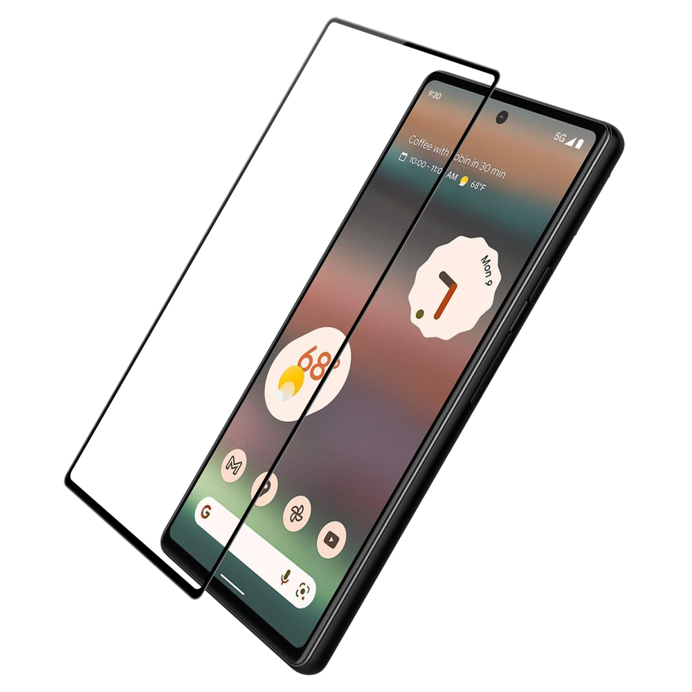Защитное стекло для Google Pixel 6A и Pixel 7A, олеофобное покрытие, G-Rhino
