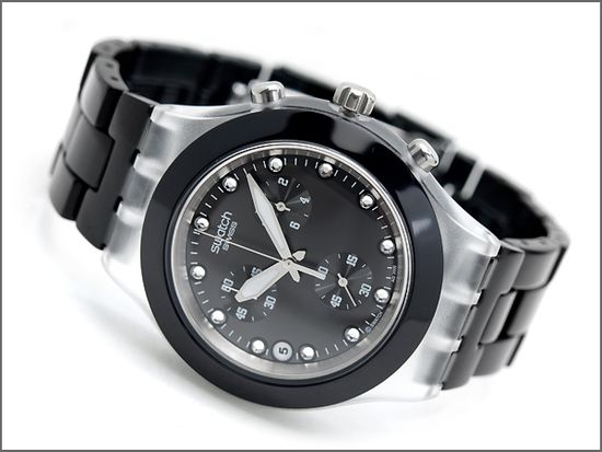 Наручные часы Swatch SVCK4035AG