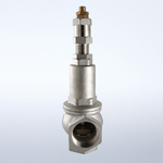 Клапан предохранительный регулируемый VALTEC 1-12 бар 3/4 VT.1831.N.05