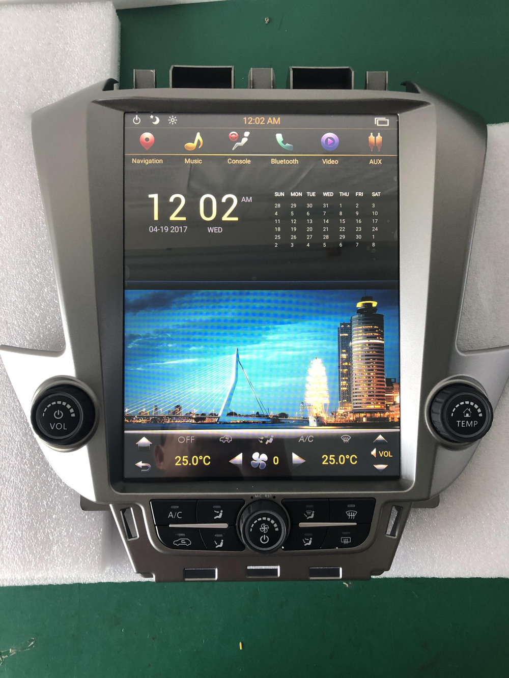 Установочный комплект для CHEVROLET TAHOE, SUBURBAN 2014-2020  KUBERG NH-1201