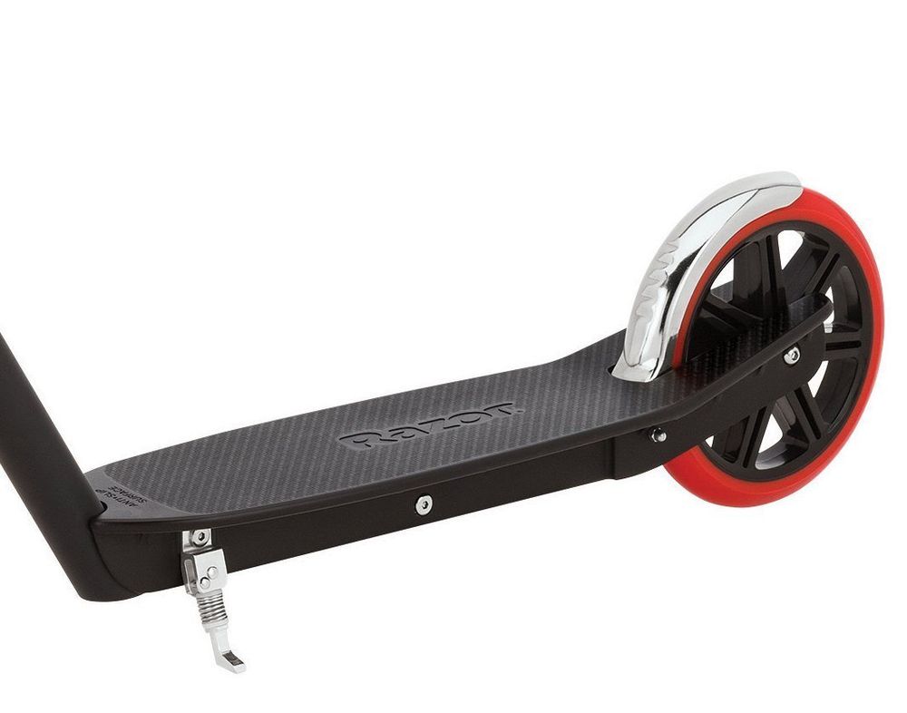 Самокат Razor Carbon Lux