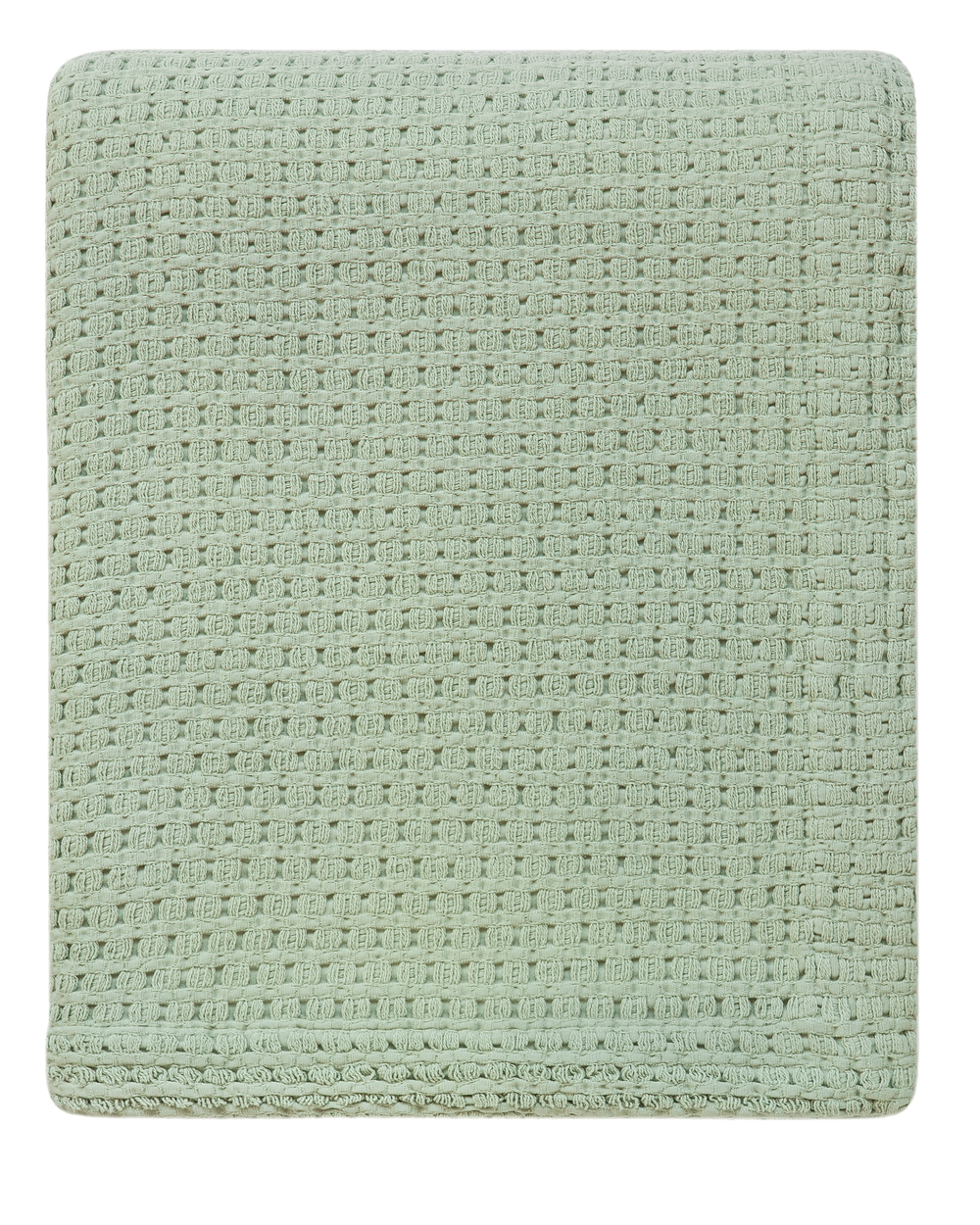 Покрывало 200x220 Luxberry Vegan зеленое