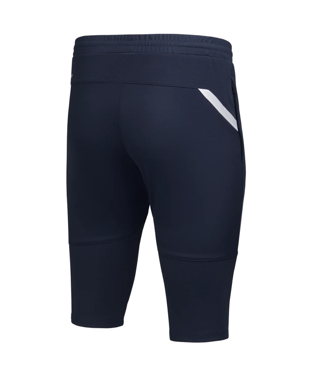 Брюки тренировочные DIVISION PerFormDRY Pro Training Pants 3/4, темно-синий