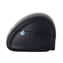 Термопринтер самоклеящихся этикеток MERTECH LP58 EVA RS232-USB Black