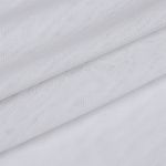 Сетка бельевая эластичная 51 г/м², шир.150 см / 3 метра, белый /03128209.01.3/