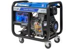 Дизель генератор TSS SDG 7000EHA - [6.5 кВт / 28,2 А] эл. старт