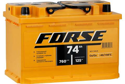 FORSE 6ст- 74 VLR (0)