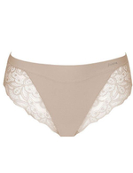 Трусики-слип со средней линией талии Bella Best Comfort (Размер: XL) (Цвет: черный)