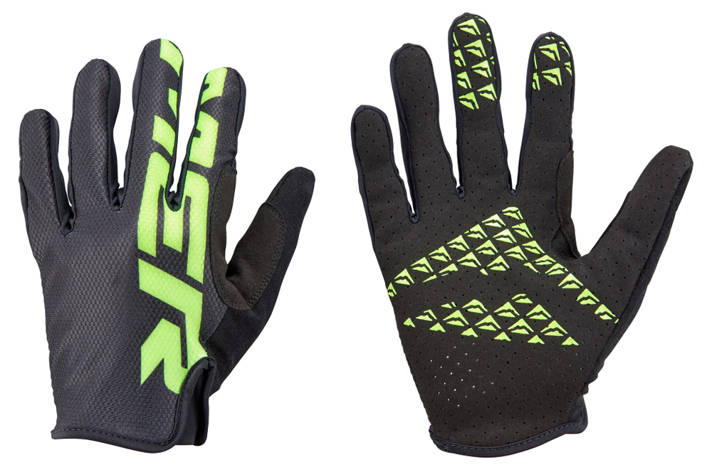 Перчатки Merida Trail Size: XS Black/Green (2280010284)