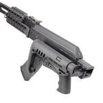 Складной приклад TBS Compact на нескладные АК, DLG Tactical