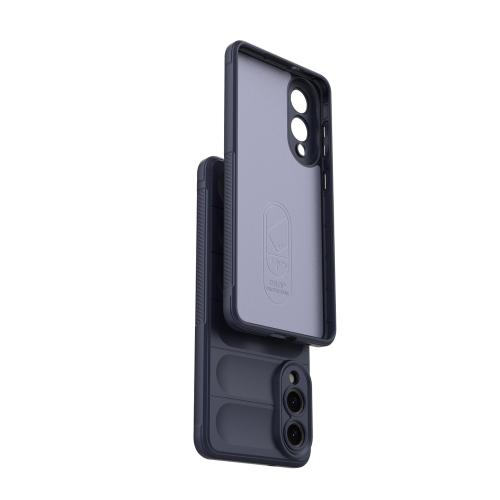 Противоударный чехол Flexible Case для Samsung Galaxy S25 Edge