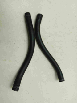 WKB61041PTMSC кт195 Трубки подачи воды для стиральной машины Beko WKB61041PTMSC б/у